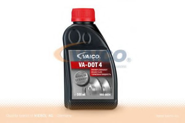 Тормозная жидкость (dot-4, 1l) B000750M3 VAG