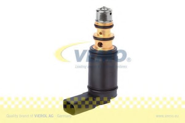 Регулирующий клапан, компрессор 8E0260805T VAG - фото №1
